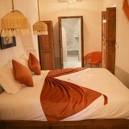 Riad Julines มาร์ราเกช ภายนอก รูปภาพ