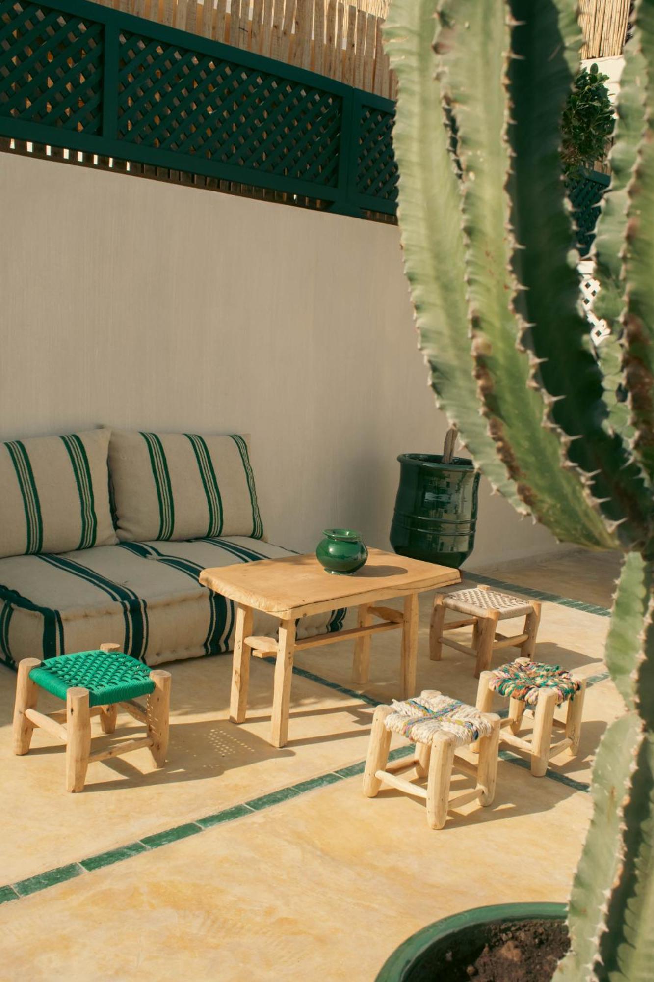 Riad Julines มาร์ราเกช ภายนอก รูปภาพ