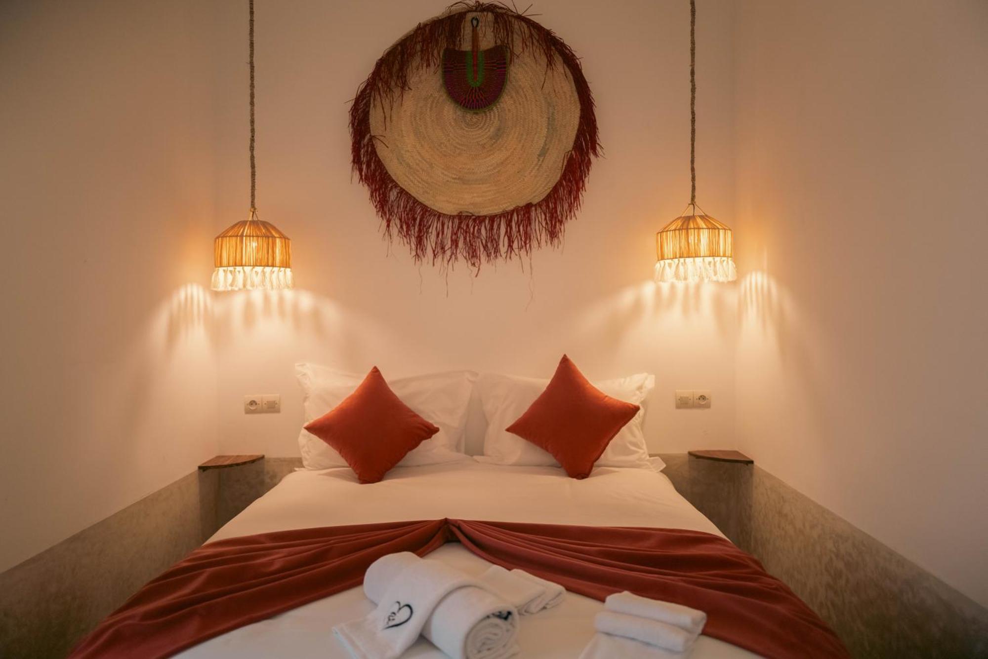 Riad Julines มาร์ราเกช ภายนอก รูปภาพ