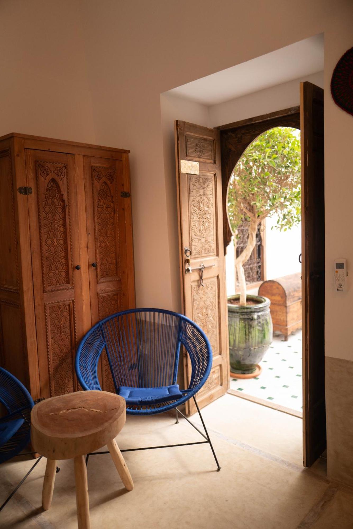 Riad Julines มาร์ราเกช ภายนอก รูปภาพ