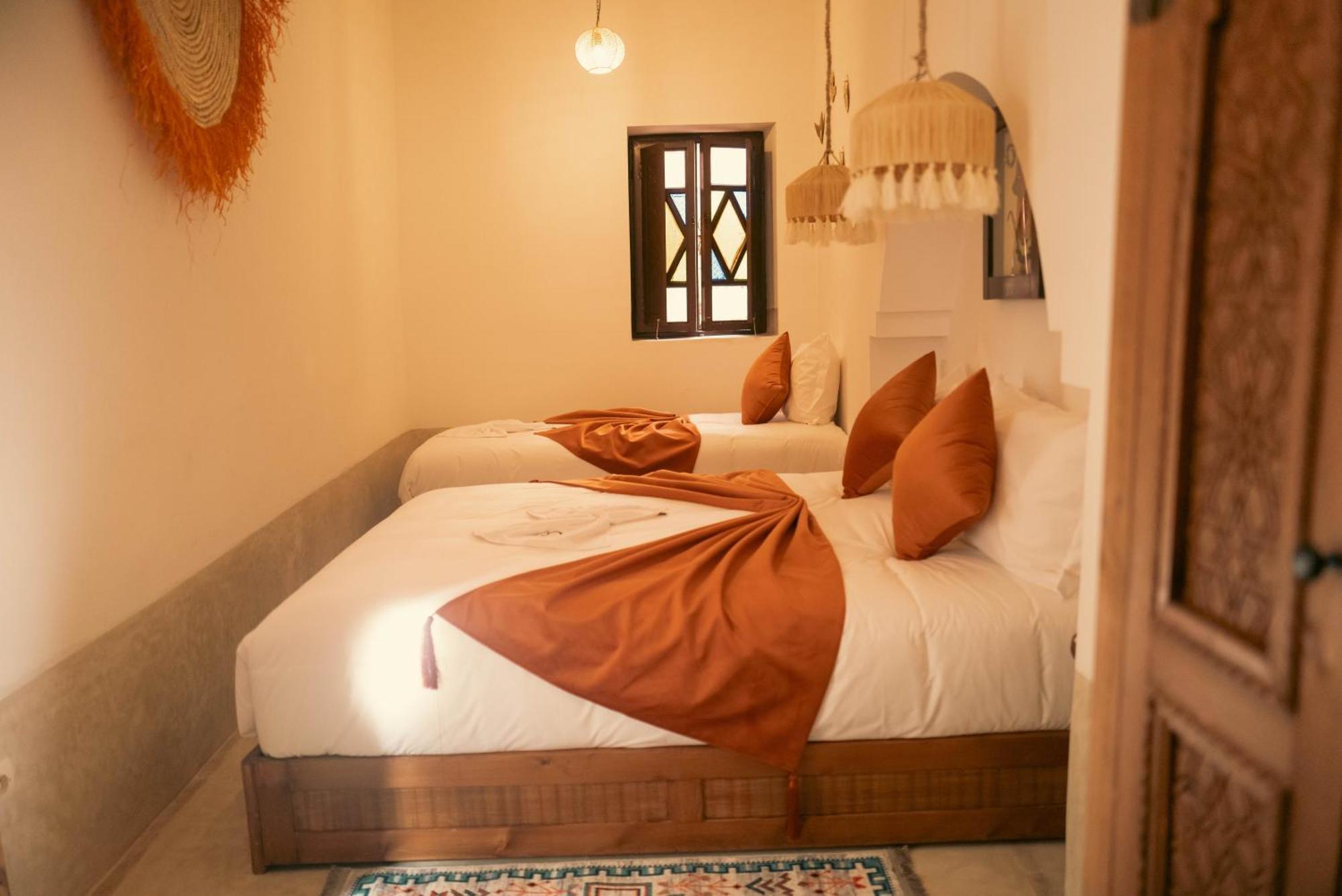 Riad Julines มาร์ราเกช ภายนอก รูปภาพ