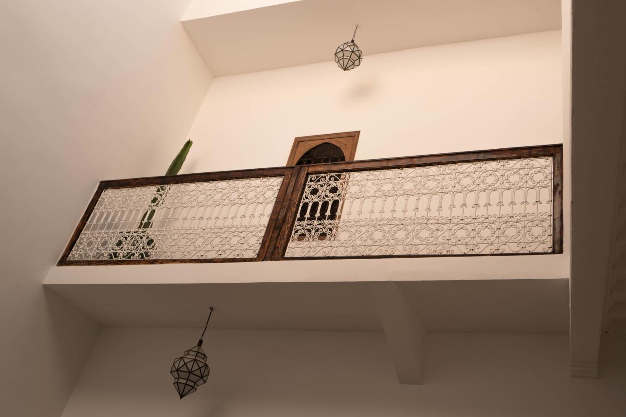 Riad Julines มาร์ราเกช ภายนอก รูปภาพ