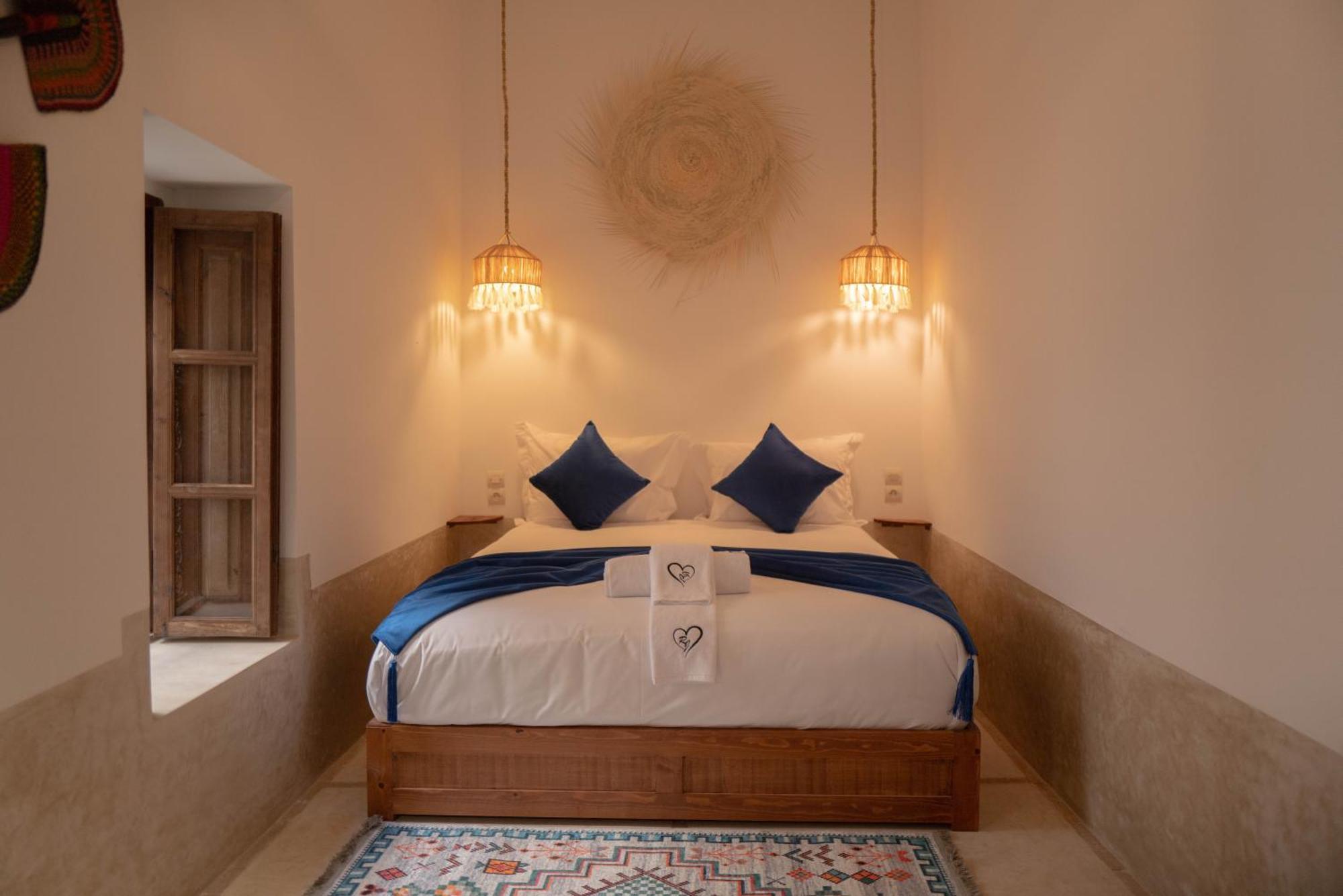 Riad Julines มาร์ราเกช ภายนอก รูปภาพ