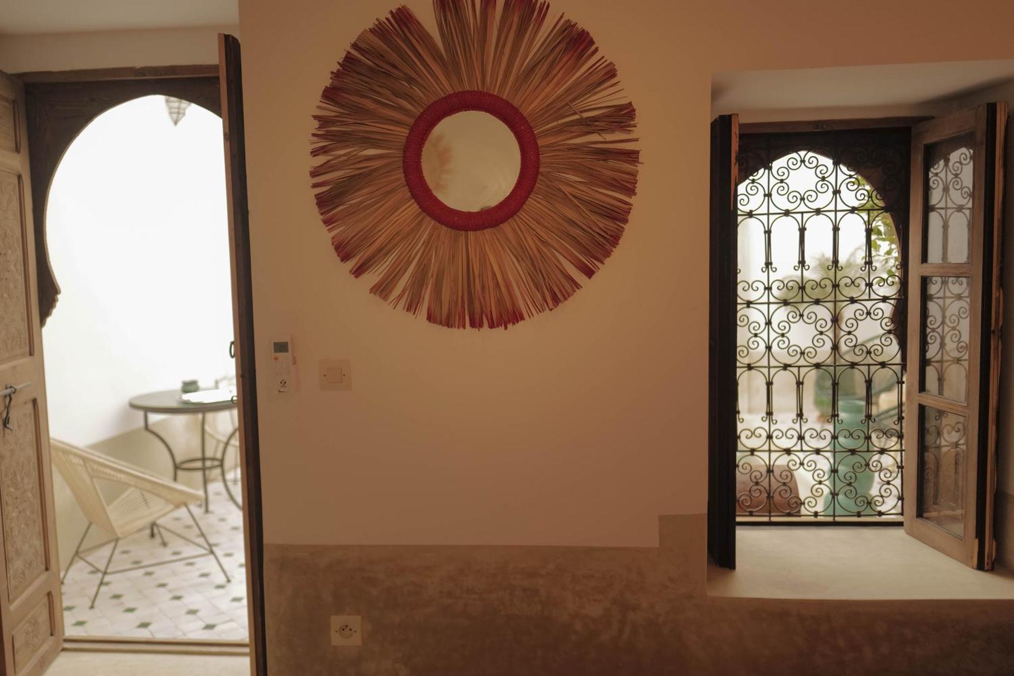 Riad Julines มาร์ราเกช ภายนอก รูปภาพ