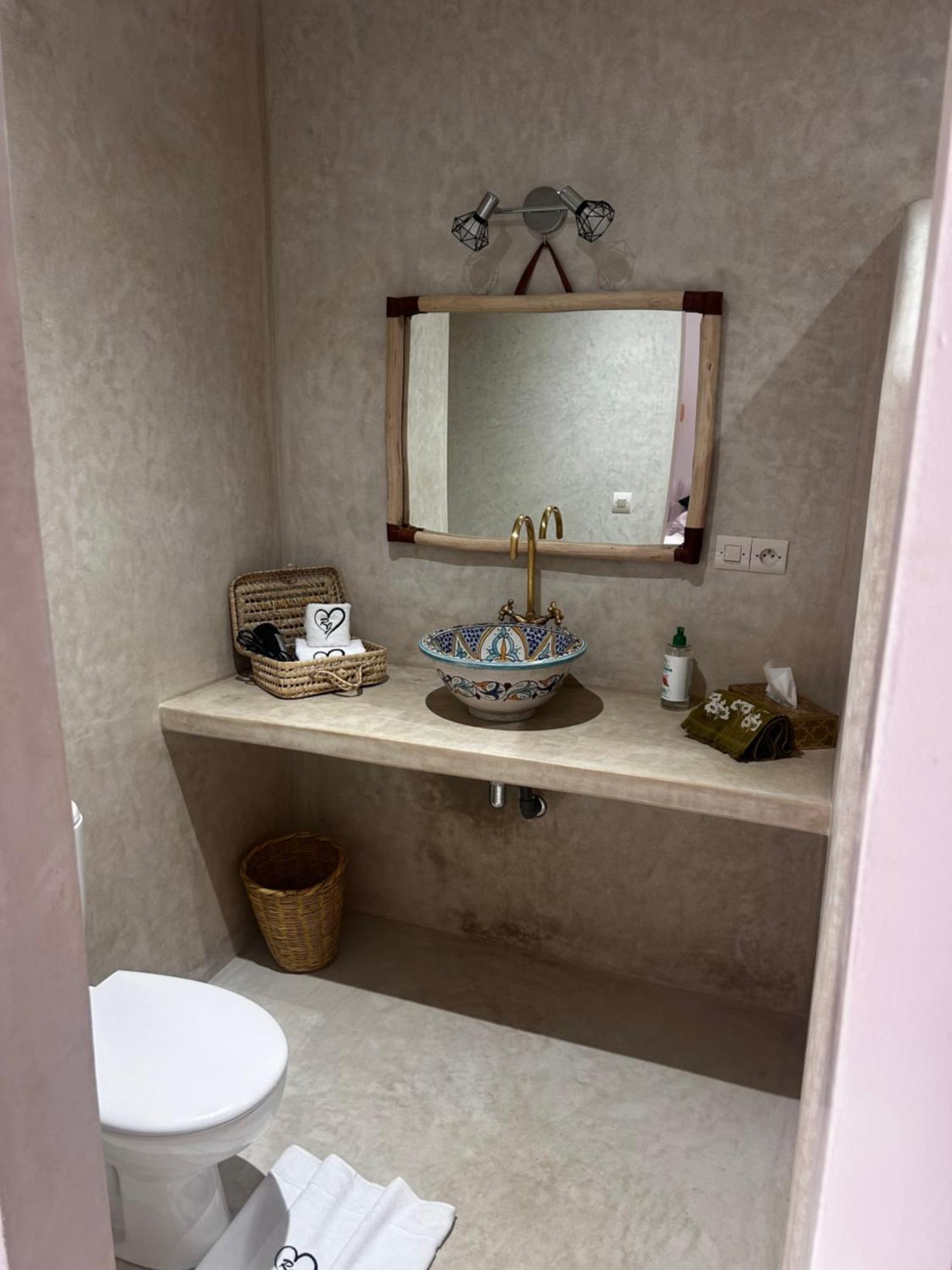 Riad Julines มาร์ราเกช ภายนอก รูปภาพ